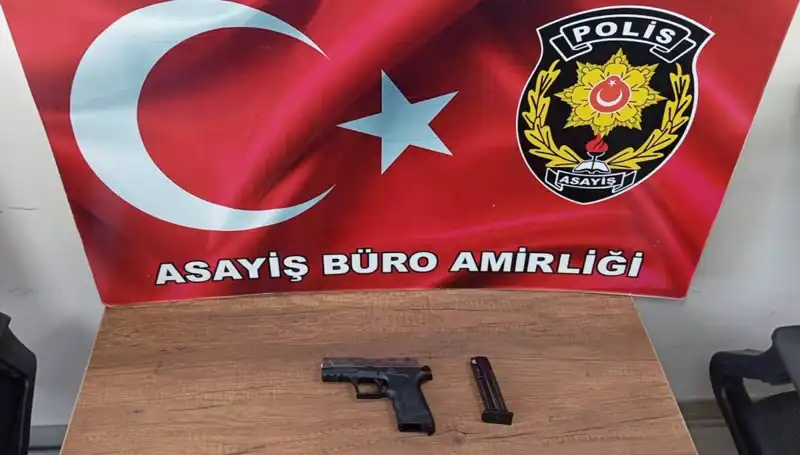 Hatay'da Şok Eden Olay: Kayınvalidesini Silahla Vuran Gelin
