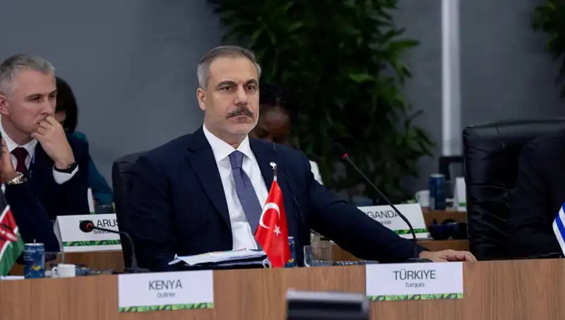 Yapay Zeka ve Gelecek: Bakan Fidan BRICS Zirvesi'nde Kritik Mesaj Verdi