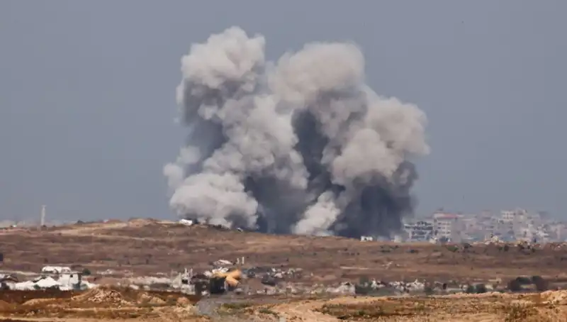 Hamas’tan İsrail’in Ateşkes Teklifine Sert Yanıt Geldi