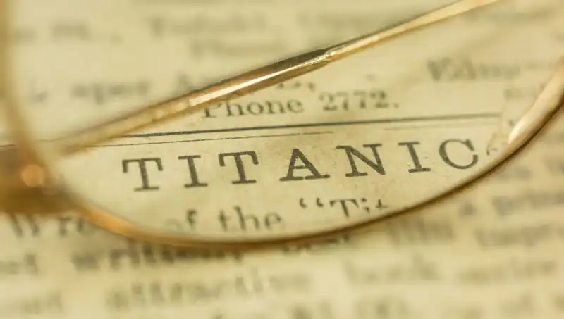 Titanik efsanesi: "Batmaz" denilen o geminin sırları