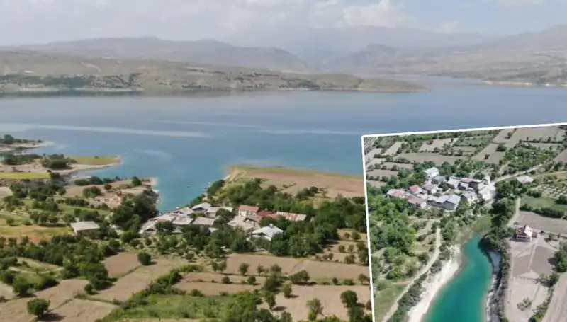 Dört İlin Kesişme Noktası: Bir Köyün Sırrı ve Hikayesi