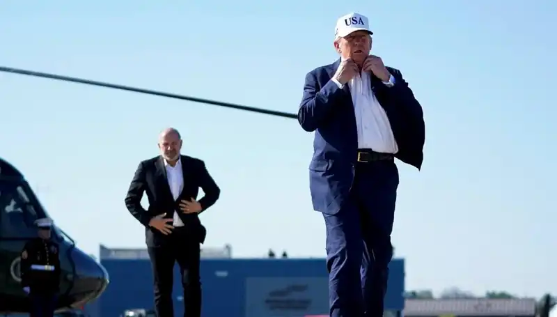 Trump’tan Musk’a Parti Önerisine Sert Tepki: "Son Derece Saçma"