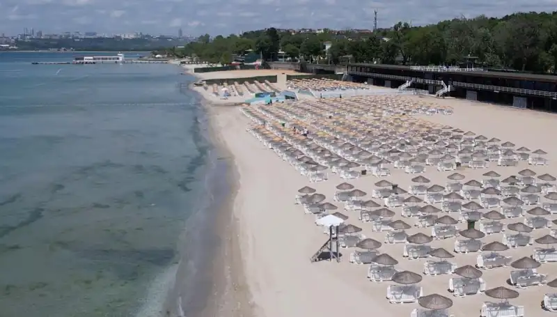 İstanbul Plajlarında 2025 Giriş Ücretleri  Ne Kadar Olacak? Detaylar Açıklandı!