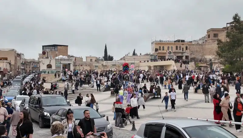Mardin Ramazan Bayramı'nda Neden Bu Kadar Çok Turist Çekiyor?