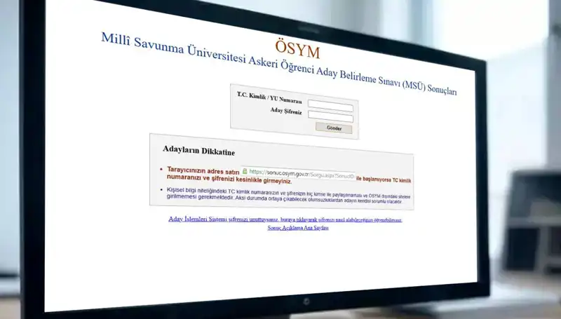 MSÜ Tercih Sonuçları Açıklandı mı? Merak Edilen Detaylar