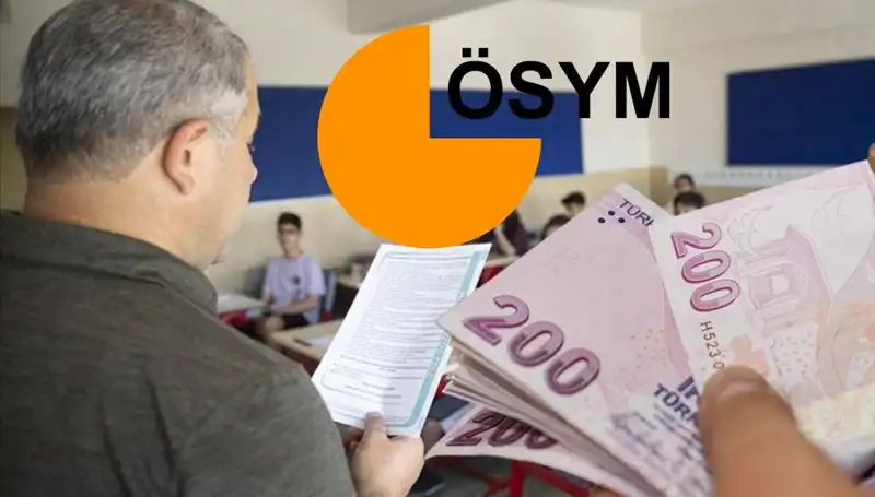 YKS Sınav Görevli Ücretleri 2025 Yılı İçin Açıklandı!