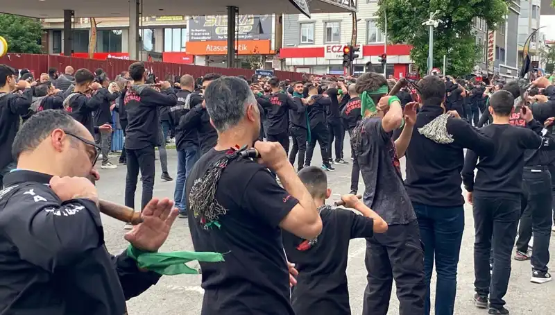 Kars'ta Kerbela Anması: Gelenekten Modern Hayata Uzanan Duygusal Bir Buluşma