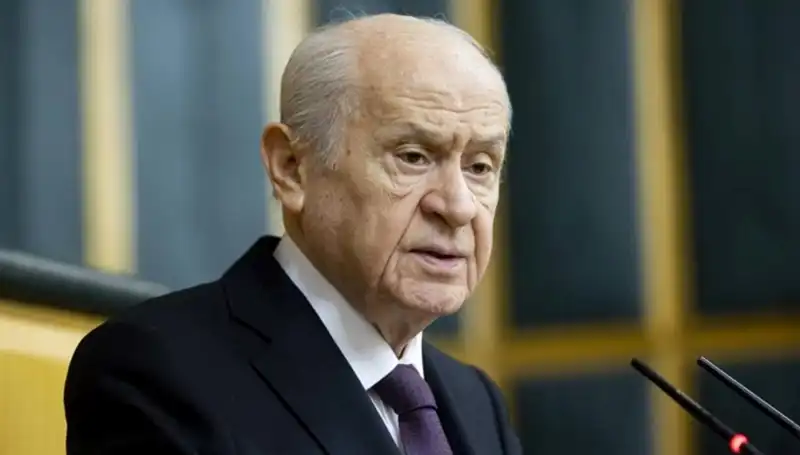 MHP Lideri Bahçeli'den Yerel Seçimlere Dair Önemli Açıklama