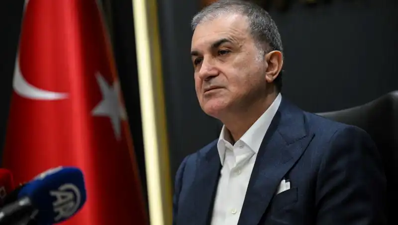 İslam Düşmanlığı Küresel Bir Tehdit Haline Geliyor: Ömer Çelik'in Çarpıcı Açıklamaları