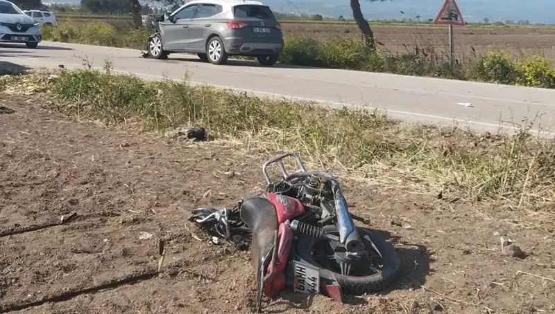 Bursa'da Meydana Gelen Feci Kaza: 1 Kişi Hayatını Kaybetti