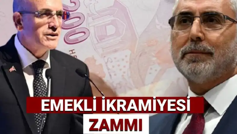 2025 Ramazan Bayramı Emekli İkramiyesi Ne Kadar Olacak? Hesaplamalar Şimdiden Başladı