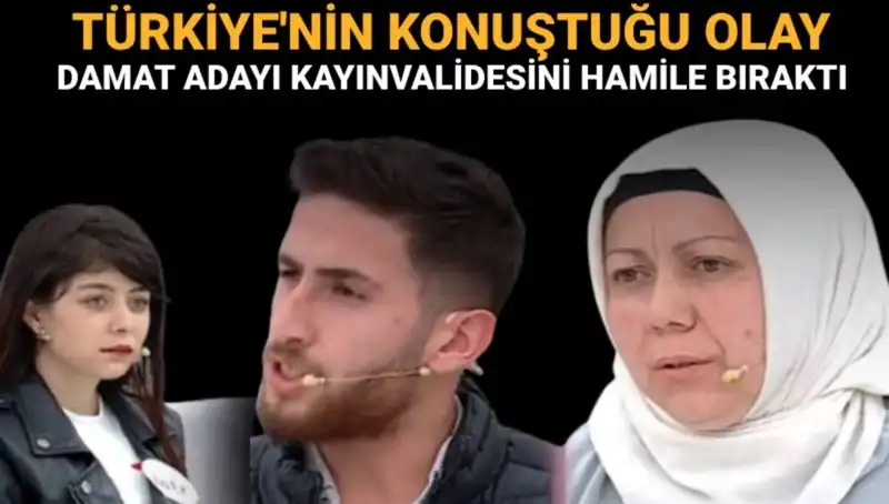 Türkiye'yi Sarsan Damat ve Kaynana Tutuklaması: Olayın Gizemli Ayrıntıları