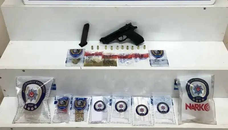 Zonguldak'ta Uyuşturucu Operasyonunda Çarpıcı Ayrıntılar Ortaya Çıktı