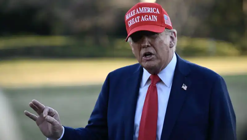 Trump'tan Kendini Öven Paylaşım: Ukrayna Krizinde ABD'nin Korunması