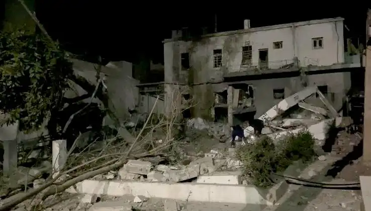İsrail’in Hastane Vurması: Acil Servis Tamamen Yıkıldı, Dünya Ayakta!