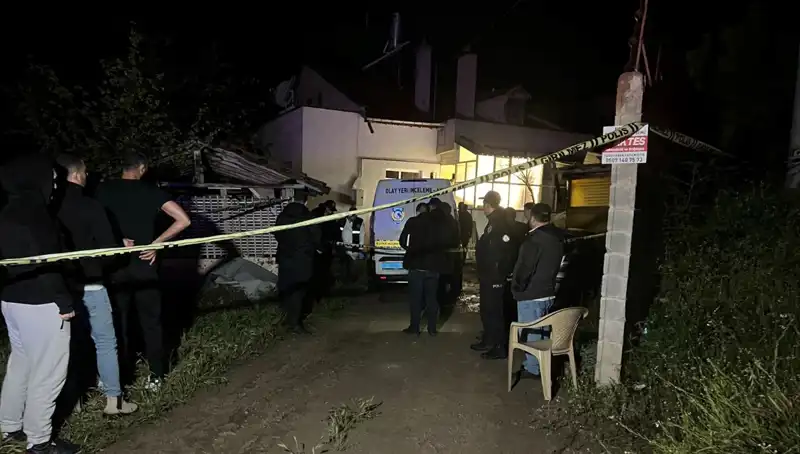 Konya'da Dehşet Verici Ev Yangını: Yaşlı Çift Hayatını Kaybetti