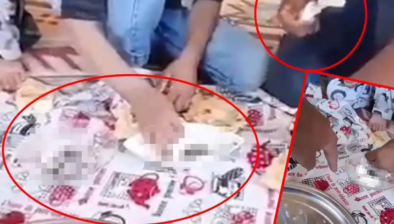 Şok Edici Olay: Üvey Ağabeyin Dört Çocuğa Yedirdiği Dışkı Skandalı