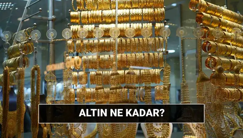 Güncel Altın Fiyatları: 2 Haziran'da Gram ve Çeyrek Altın Ne Kadar?