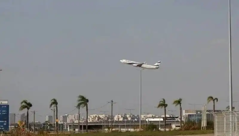 Yemenli Husiler, Ben Gurion Havalimanı'nı Hedef Alarak Tüm Dünya'da Endişe Yarattı