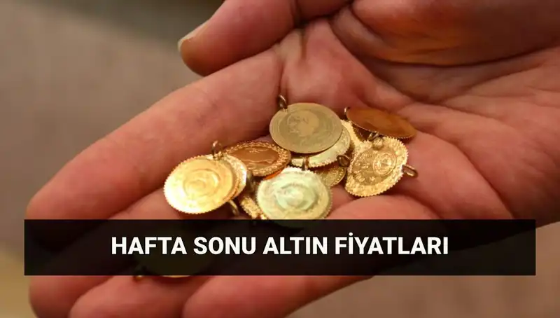 Altın Fiyatları Hafta Sonunda Nasıl Belirlenecek? 28 Haziran Güncel Veriler!