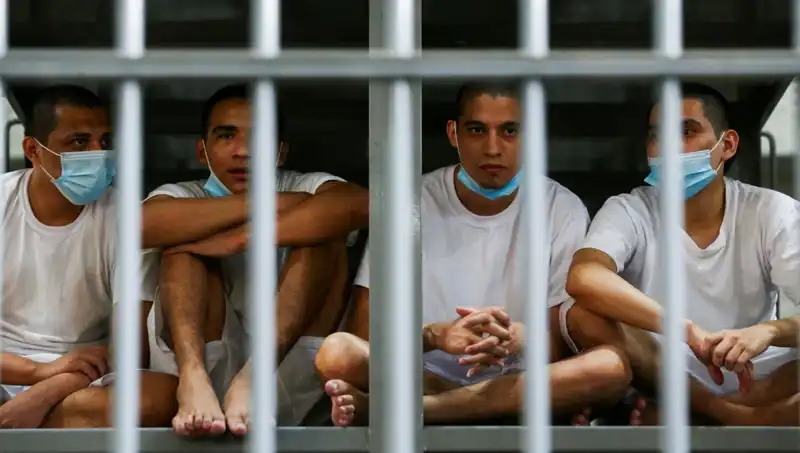 El Salvador, Venezuela’ya Siyasi Tutuklu Teklifiyle Dünya Çapında Dikkat Çekti