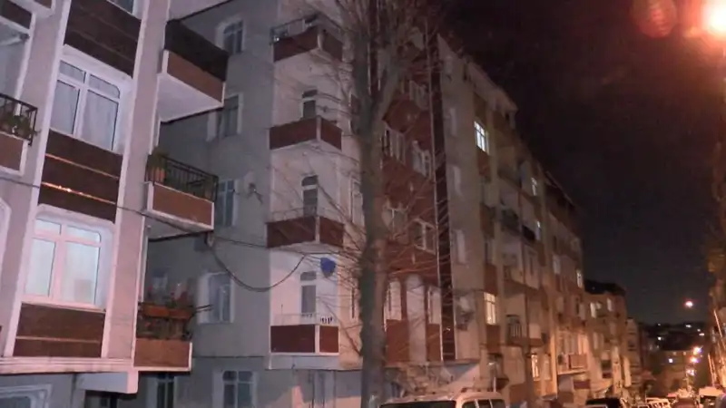 Altı Katlı Apartmanda Şok: Panik Yapan Kolon Sesleri Neden Oldu?