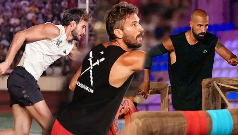 Survivor 2023'te Finalistler Belli Oldu: Kıran Kırana Mücadeleler!