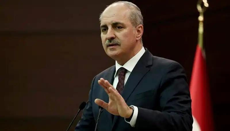 Kurtulmuş’tan Kurban Bayramı’na Özel Anlamlı Mesaj