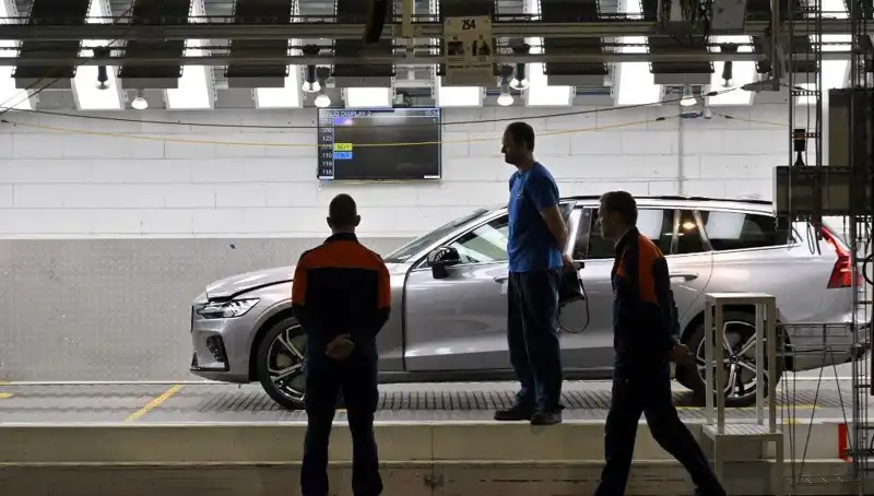 Volvo, Satış Durumunu Değiştirdi: Hangi Modeller Etkilendi?