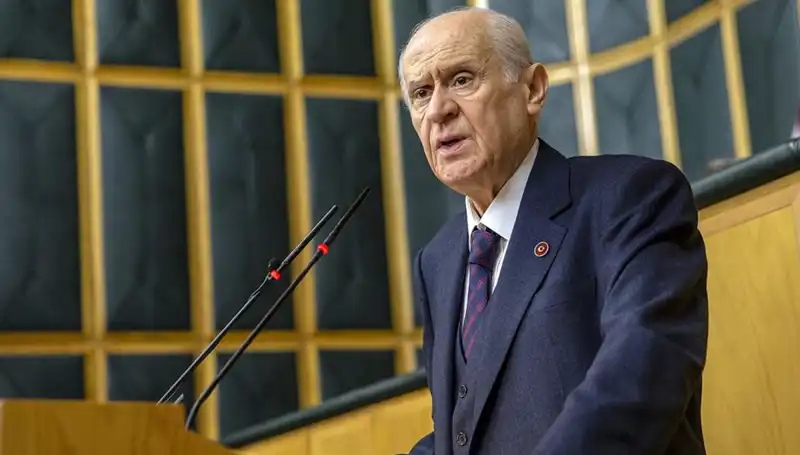 Devlet Bahçeli: Terörsüz Türkiye İçin Kararlı Adımlar Atılacak