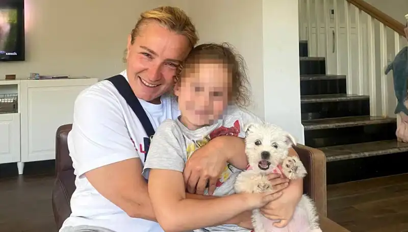 Kızını Baba Görüşüne Götürmedi, Cezası Hüzünle Sonuçlandı